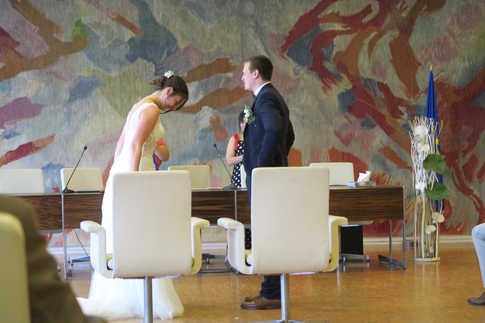 Photo de mariage